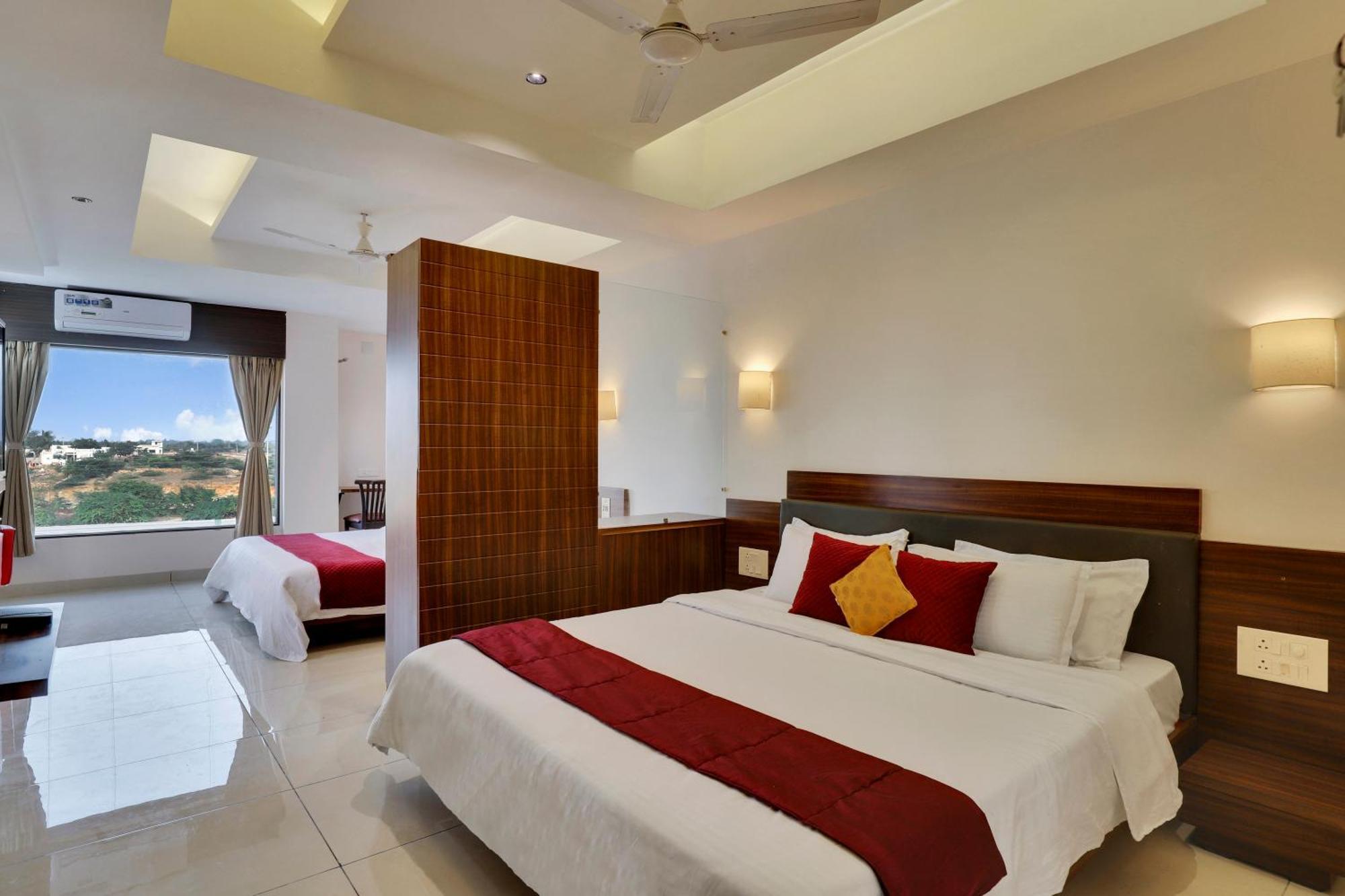 Goverdhan Greens Resort Dwarka L Hotels In Dwarka Exterior foto