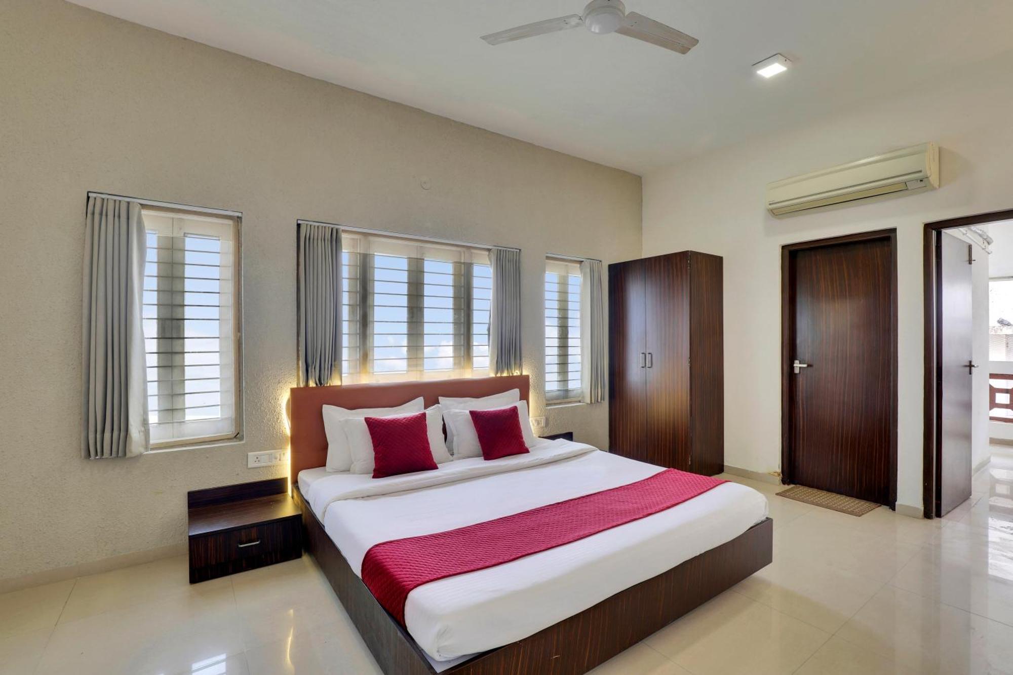 Goverdhan Greens Resort Dwarka L Hotels In Dwarka Exterior foto