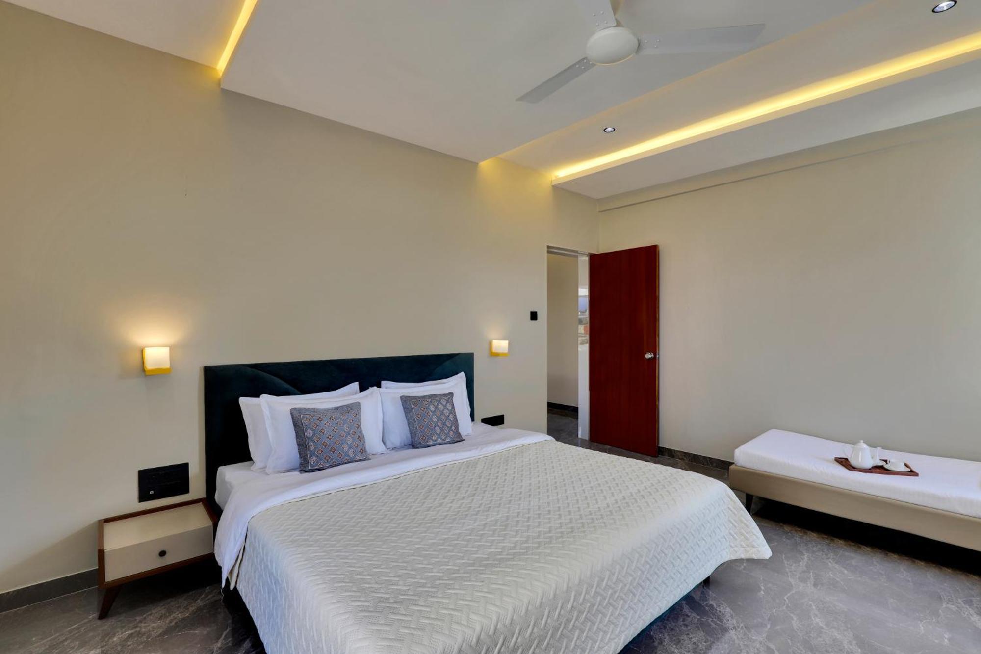 Goverdhan Greens Resort Dwarka L Hotels In Dwarka Exterior foto