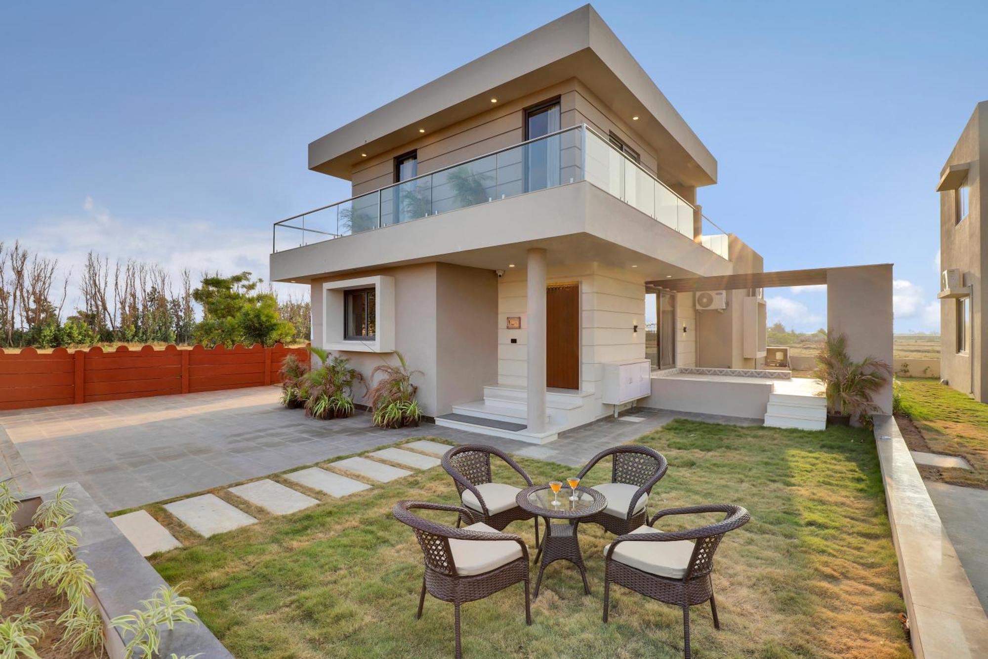 Goverdhan Greens Resort Dwarka L Hotels In Dwarka Exterior foto