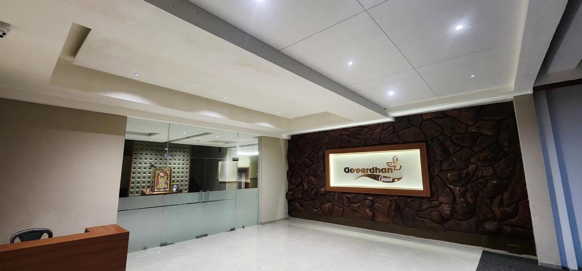Goverdhan Greens Resort Dwarka L Hotels In Dwarka Exterior foto