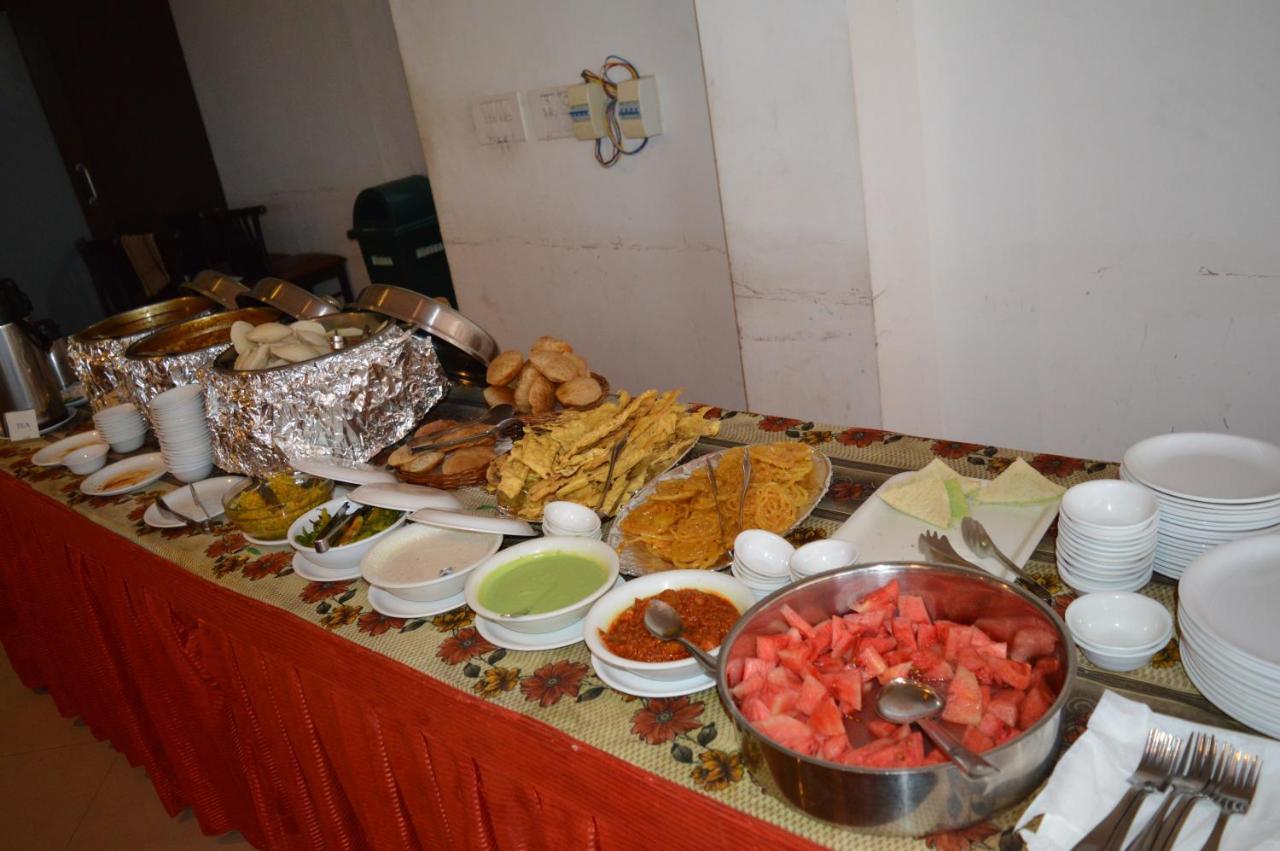 Goverdhan Greens Resort Dwarka L Hotels In Dwarka Exterior foto